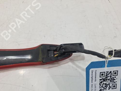 Exterior handle RENAULT KADJAR (HA_, HL_) 1.2 TCe 130 (HLMR) | BP32380772C122