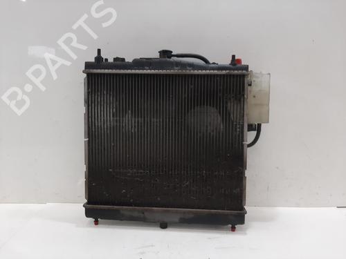 Radiator set NISSAN MICRA III (K12) 1.2 16V | BP29636638M120 
