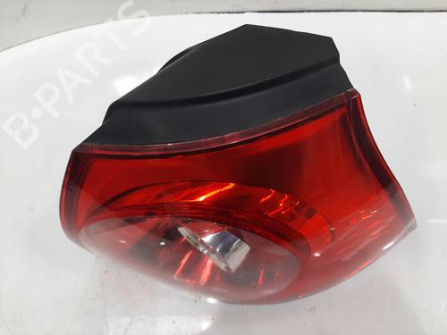 Right taillight VW GOLF V (1K1) 1.9 TDI | BP26767519C35 