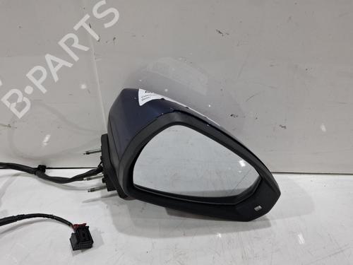 Used Right mirror Right mirror AUDI A3 Sportback (8VA, 8VF) 2.0 TDI (150 hp) 40455662 40455662