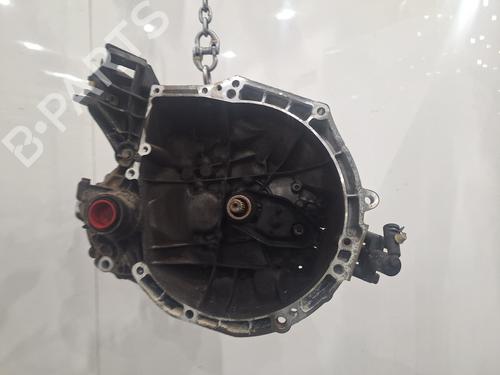 Used Gearbox Gearbox CITROËN DS3 Convertible 1.6 VTi 120 (120 hp) 33648255 33648255