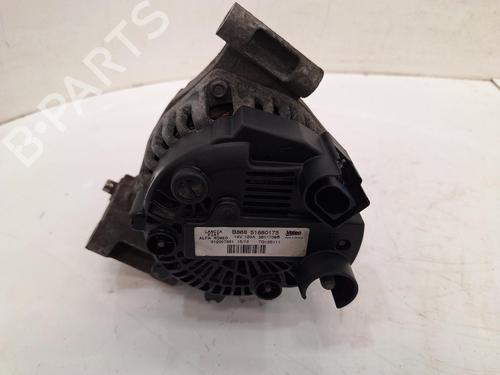 Alternator ALFA ROMEO MITO (955_) 1.3 MultiJet (955AXT1A) | BP26935274M7 
