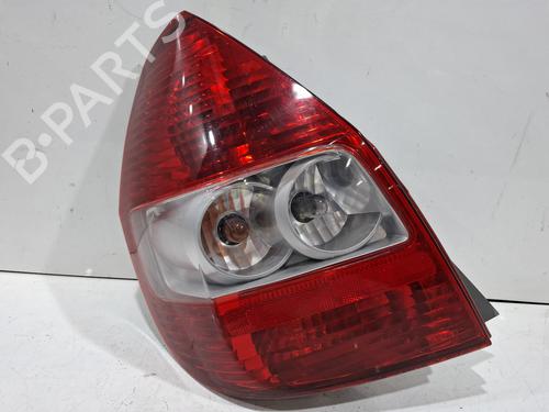 Used Left taillight Left taillight HONDA JAZZ II (GD_, GE3, GE2) 1.3 iDSi (GD1) (83 hp) 40010926 40010926