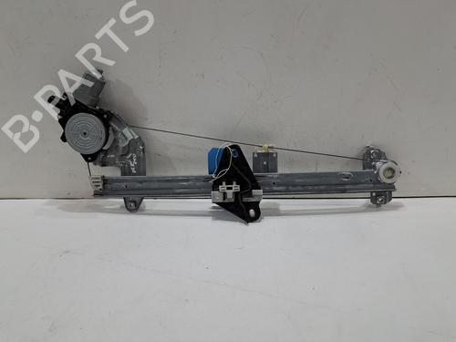 Used Front left window mechanism HONDA JAZZ III (GE_, GG_, GP_, ZA_) 1.2 (GG1) (90 hp) 29397474
