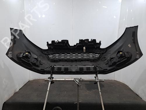 Front bumper FORD FIESTA VII (HJ, HF) 1.0 EcoBoost | BP31596541C7 