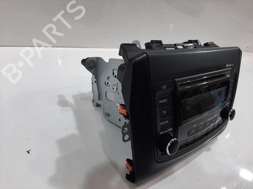 Radio SUZUKI SWIFT V (AZ) 1.2 (A2L412, ZC83S) | BP36046607E6 - Image 3