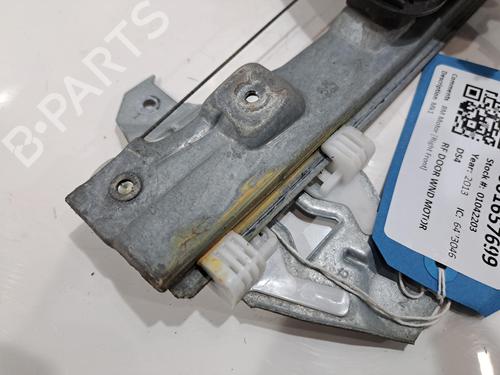 Front right window mechanism CITROËN DS4 (NX_) 2.0 HDi 165 | BP32977006C23 - Image 3