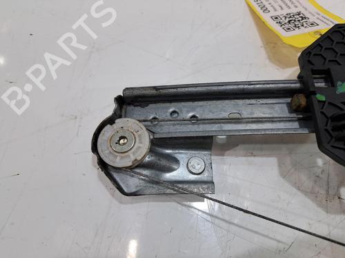 Front right window mechanism DACIA SANDERO II TCe 90 (B8M1, B8MA, B8AC) | BP30119832C23 
