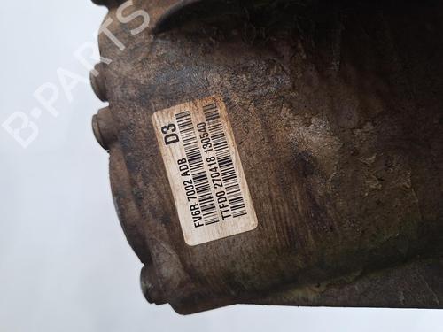 Gearbox FORD TRANSIT CONNECT V408 Box Body/MPV 1.5 TDCi | BP29922496M3 