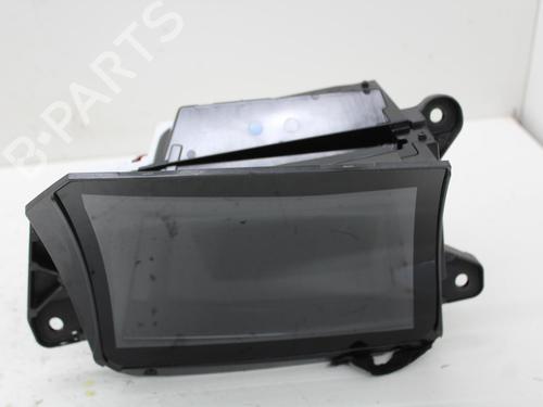 Multifunctionele display BMW X3 (G01, F97, G08) xDrive 30 d (265 hp) 26814384