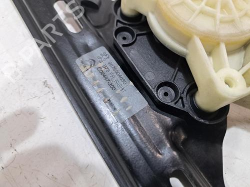 Front right window mechanism CITROËN C4 Picasso II 1.6 BlueHDi 100 | BP32976899C23 - Image 4