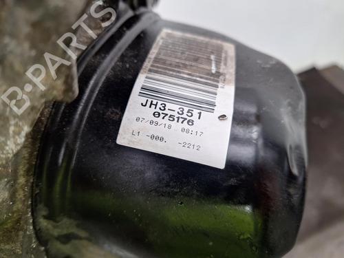 Gearbox DACIA SANDERO II TCe 90 (B8M1, B8MA, B8AC) | BP32529408M3