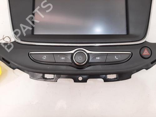 Radio VAUXHALL ASTRA Mk VII (K) (B16) 1.6 CDTi | BP28617642E6 - Image 2