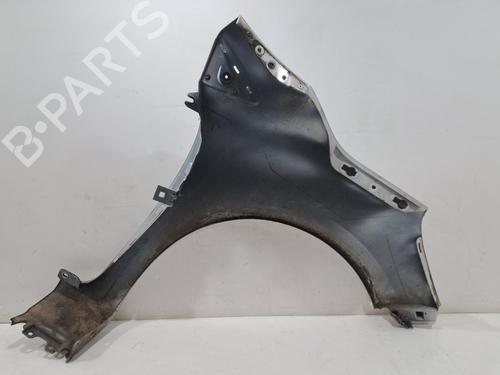 Left front fenders RENAULT CLIO IV (BH_) 0.9 TCe 90 (BHNF, BHMA, BHMH, BHJK, BHJR) | BP29163273C41 