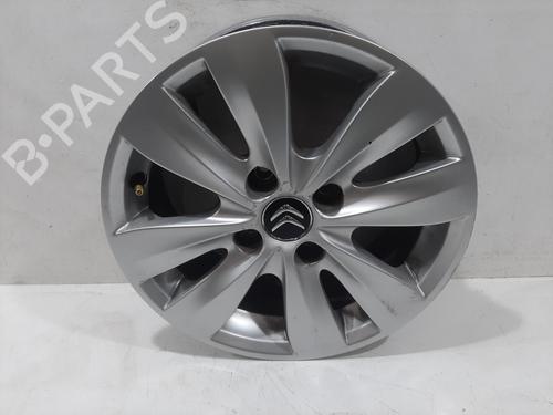 Fælk CITROËN C3 II (SC_) 1.4 LPG (73 hp) 31208341