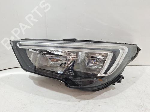 Used Left headlight Left headlight VAUXHALL CROSSLAND X / CROSSLAND (P17) 1.6 Turbo D (75) (99 hp) 40128515 40128515