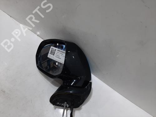 Left mirror CITROËN C3 Picasso (SH_) 1.6 HDI 90 | BP30142192C26 