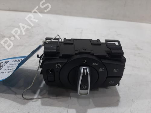 Used Headlight switch BMW 3 (E90) 318 i (143 hp) 30496231