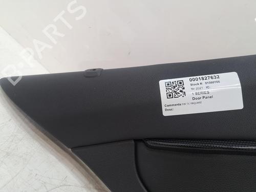 Rear left panel BMW 1 (F40) 118 d | BP39204554C60 - Image 2