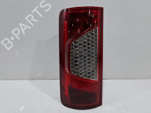 Used Left taillight Left taillight 39070617 39070617