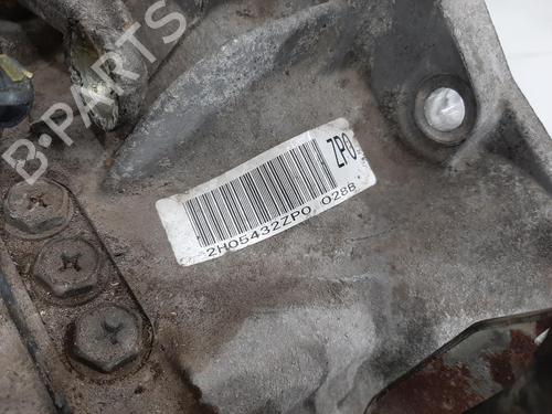 Gearbox SUZUKI SWIFT IV (FZ, NZ) 1.2 (AZG412, ZC72S) | BP29397722M3 