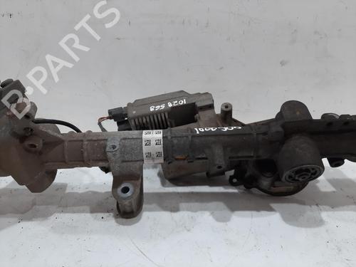 Steering rack MERCEDES-BENZ A-CLASS (W176) A 180 CDI / d (176.012) | BP29553521M22 