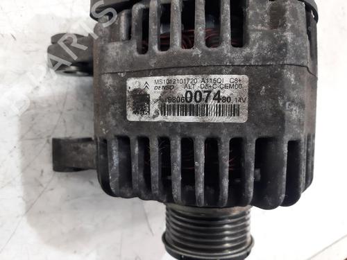Alternator PEUGEOT 2008 I (CU_) 1.2 VTi | BP32422890M7 