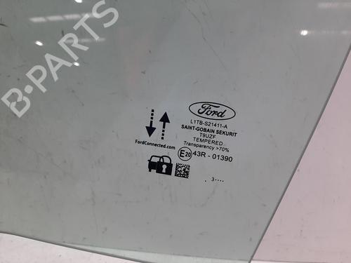 Front left door window FORD PUMA (J2K, CF7) 1.0 EcoBoost mHEV | BP32324478C18