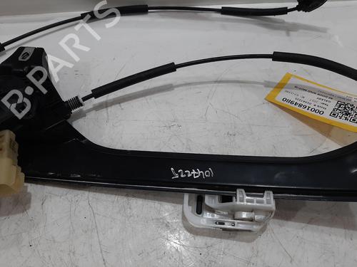 Front right window mechanism FORD GALAXY III (CK) 1.5 EcoBoost | BP33868402C23 - Image 3