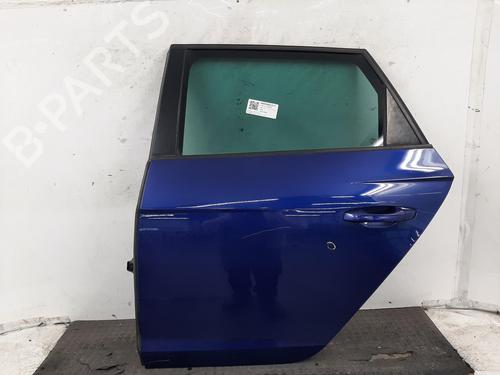 Used Left rear door Left rear door SEAT LEON ST (5F8) 1.4 TSI (150 hp) 33700030 33700030