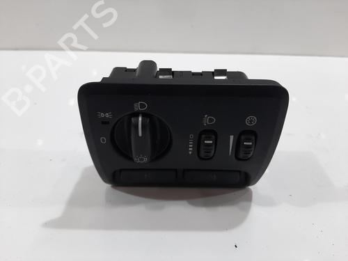 Used Headlight switch Headlight switch VOLVO V70 II (285) D5 (163 hp) 33988057 33988057