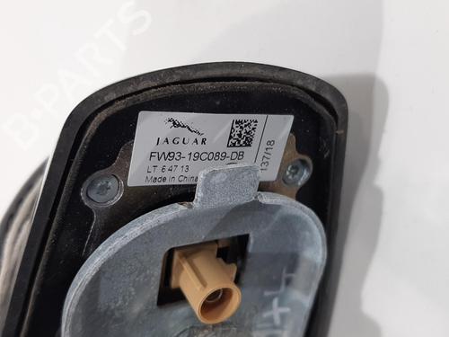 Antenna/Base JAGUAR I-PACE (X590) EV400 AWD | BP28575365C140