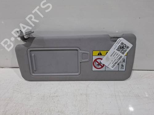 Used Left sun visor Left sun visor 38089378 38089378