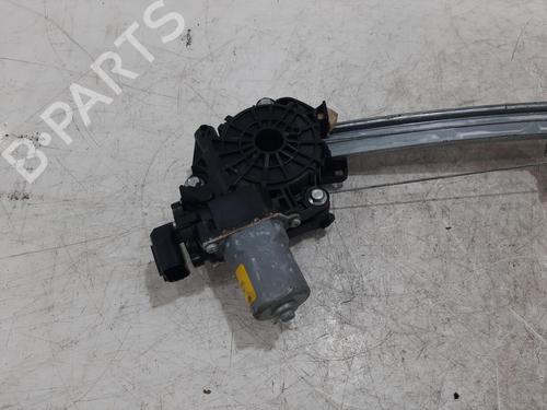 Rear right window mechanism HONDA CIVIC XI Hatchback (FL) 2.0 e:HEV | BP33010260C25  - Image 5