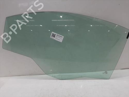 Used Front left door window FORD KA (RU8) 1.2 (69 hp) 30286369