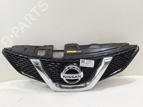 Used Grille NISSAN QASHQAI II (J11, J11_) 1.2 DIG-T (115 hp) 26868114