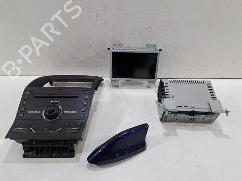 Used Electronic module FORD USA EDGE 2.0 TDCi AWD (180 hp) 31768927