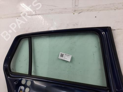 Left rear door VW GOLF VII (5G1, BQ1, BE1, BE2) 1.6 TDI | BP31999760C4 