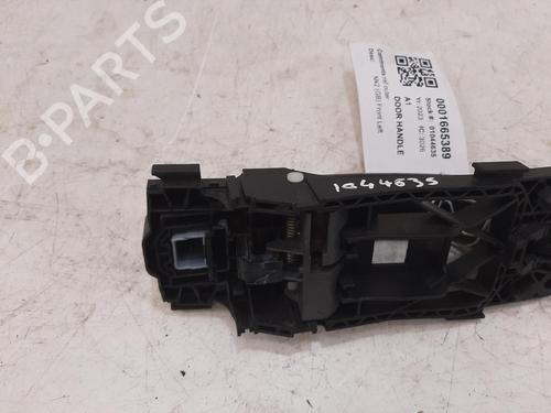 Venstre fortil udvendigt håndtag AUDI A1 Sportback (GBA) 25 TFSI | BP33318075C128 - Image 5