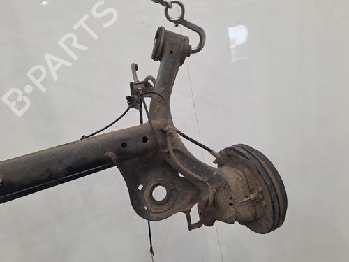 Rear axle SUZUKI IGNIS III (MF, FF) 1.2 Hybrid (ATK412) | BP30180253M2