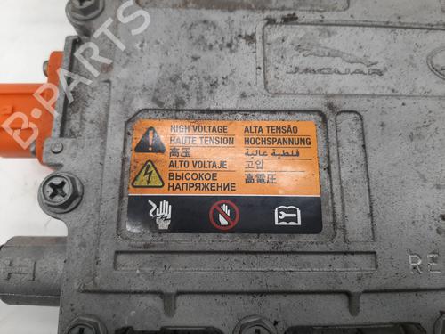 Inverter/Converter JAGUAR I-PACE (X590) EV400 AWD | BP26856251M119 