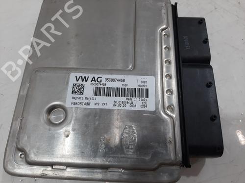 Engine control unit (ECU) VW POLO VI (AW1, BZ1, AE1) 1.0 MPi | BP36890752M57 - Image 5