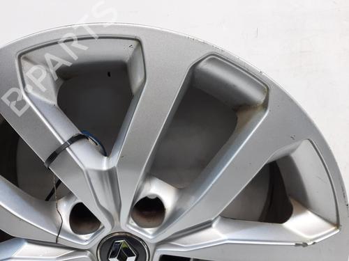 Rim RENAULT KADJAR (HA_, HL_) 1.5 dCi 110 (HLA3) | BP29349089C45