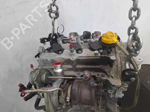 Engine DACIA SANDERO II TCe 90 (B8M1, B8MA, B8AC) | BP33010897M1  - Image 5
