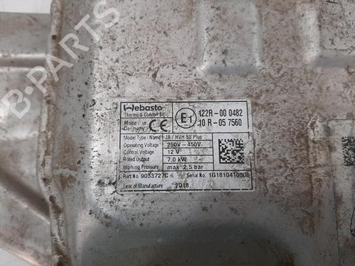 Electronic module JAGUAR I-PACE (X590) EV400 AWD | BP34205788M83  - Image 5