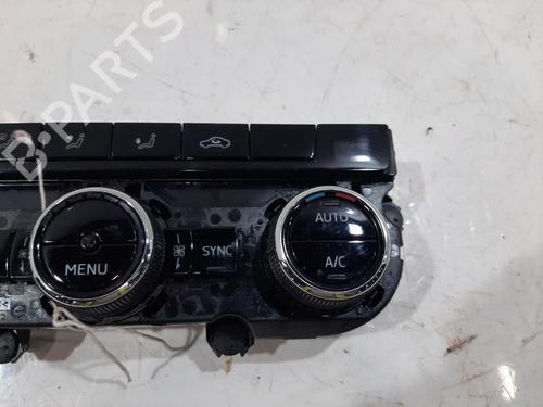 Climate control SKODA KAROQ (NU7, ND7) 1.6 TDI | BP37601349I5 - Image 3