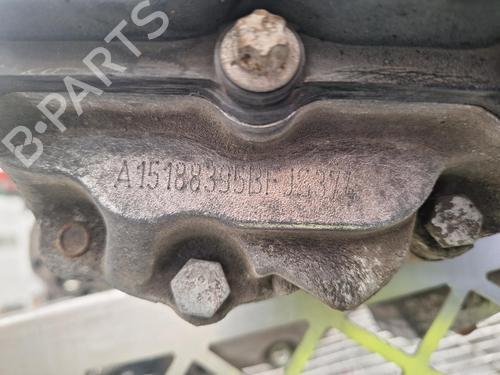 Gearbox VAUXHALL CORSA Mk IV (E) (X15) 1.4 | BP29496711M3 