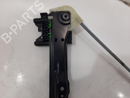 Front left window mechanism JAGUAR I-PACE (X590) EV400 AWD | BP29471801C22 