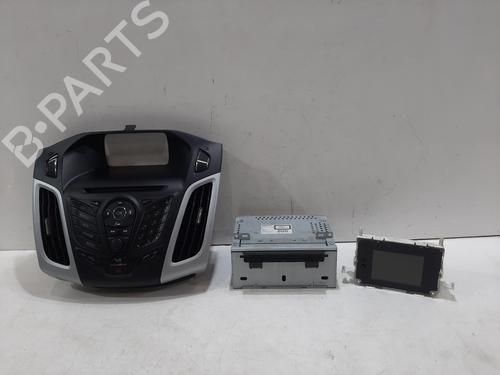 Used Radio FORD FOCUS III 1.6 TDCi (115 hp) 29472055