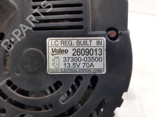Alternator HYUNDAI i10 I (PA) 1.2 | BP29444513M7 